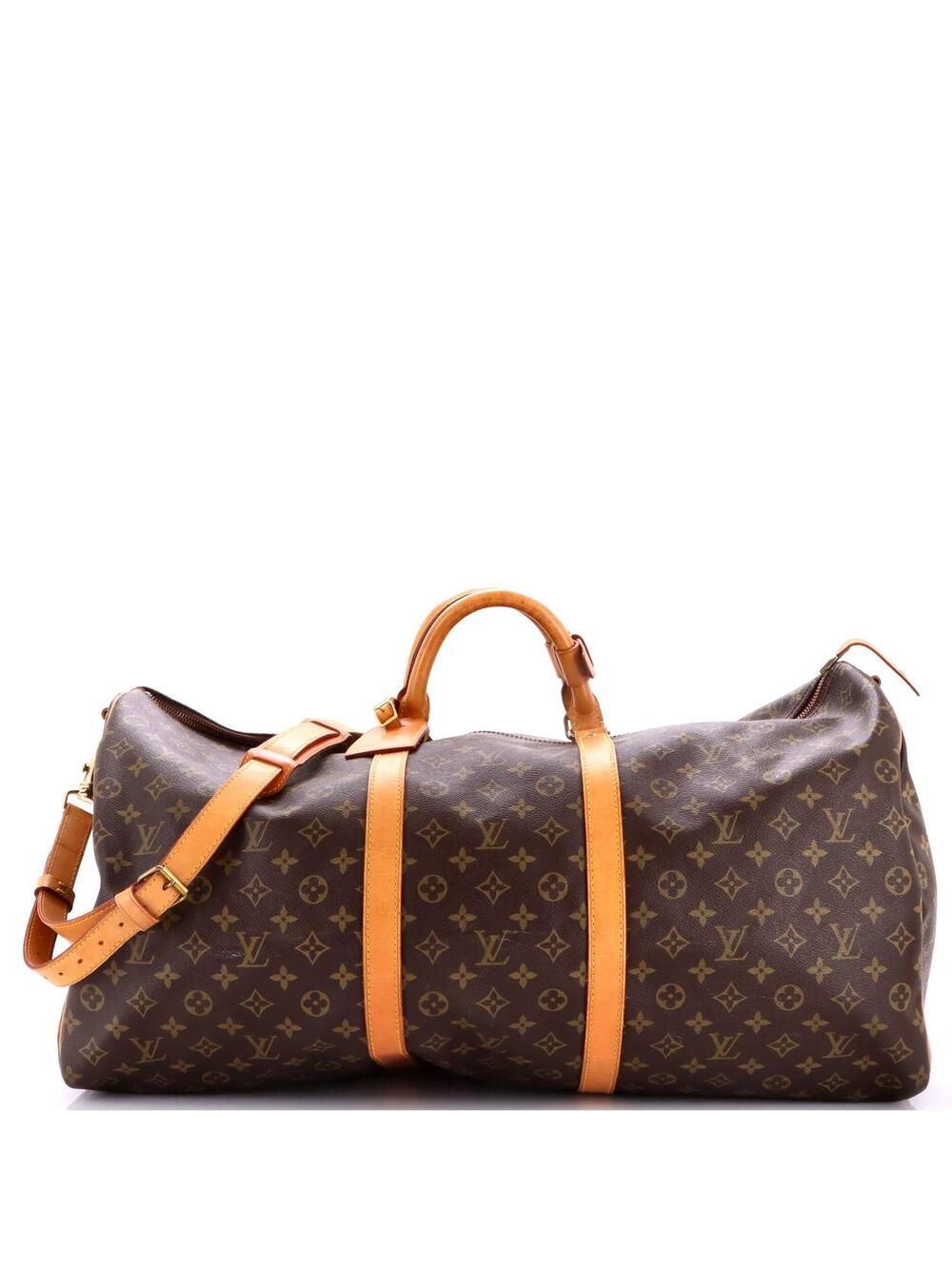 Louis Vuitton Keepall Bandouliere Bag #349493L18B
